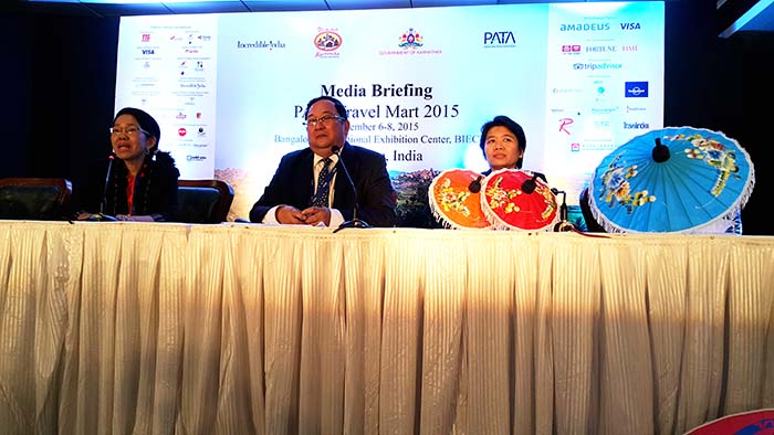 ททท. ชี้แจงสื่อต่างประเทศ เรียกความเชื่อมั่นท่องเที่ยวไทยในงาน PATA Travel Mart 2015